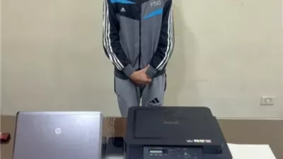 سقوط مزور العملات ببولاق الدكرور.. روّج للأموال المقلدة