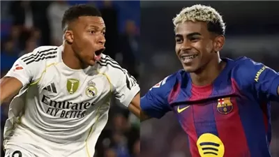 تعديل مواعيد مباريات برشلونة وريال مدريد في الدوري الإسباني