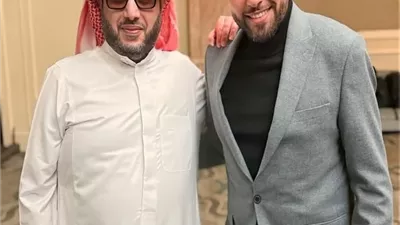 مدين يوجه رسالة لـ تركي آل الشيخ: نوّرت بلدك الثاني