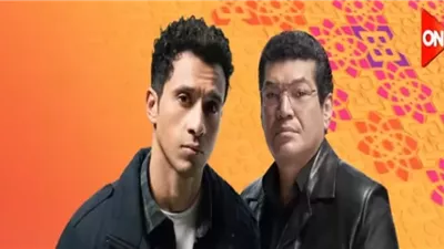 مسلسل عين سحرية الحلقة 10.. انهيار عصام عمر بعد وفاة والدته بمشهد مؤثر