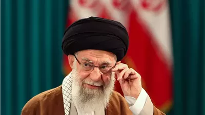 رويترز: المرشد الإيراني علي خامنئي غادر طهران وتم نقله إلى موقع آمن