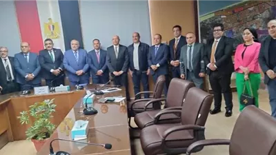 قتيلو رئيسًا لمجلس أمناء دمياط الجديدة.. والعرابى والبرلسى