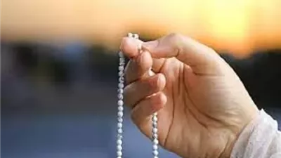 حكم استخدام المسبحة للذكر في نهار رمضان