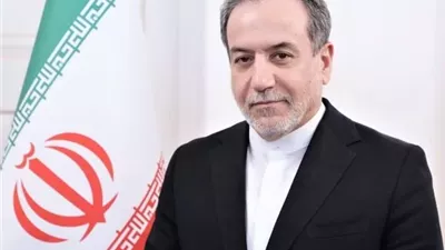 وزير الخارجية الإيراني يتوجه إلى جنيف للمشاركة في مفاوضات مع واشنطن