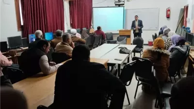 منطقة القليوبية الأزهرية تطلق برنامجاً تدريبياً في الحاسب الآلي والذكاء الاصطناعي