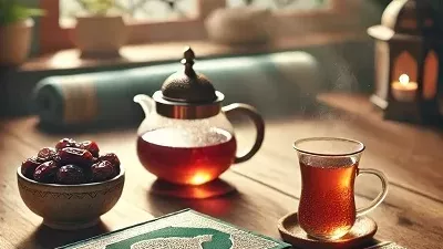 كيف تتجنب التوتر والعصبية في رمضان؟ عادات يومية لحياة أكثر هدوءا