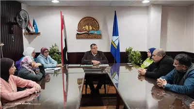 حركة تغييرات واسعةبمدارس اللغات بدمياط