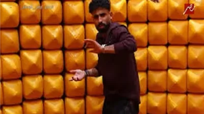 رامز جلال عن مروان عطية: 