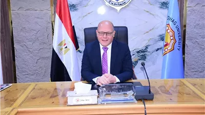 دعم الكوادر الشابة بكلية الطب بجامعة سوهاج بتكليف33معيدًا جديدًا
