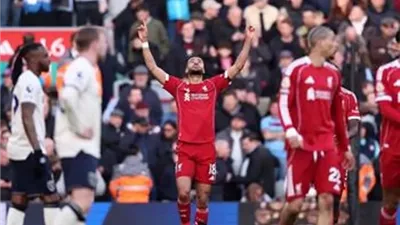 ليفربول يقسو على وست هام بخماسية مقابل هدفين في البريميرليج