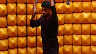 رد صادم من مروان عطية على سؤال رامز جلال