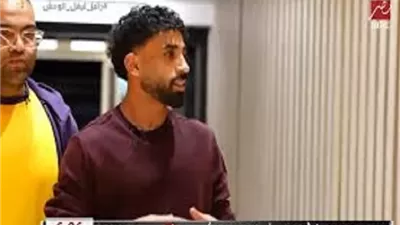 رامز جلال لـ مروان عطية : مين أقوى فريق بعد الاهلى؟