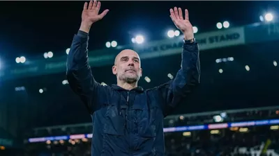 جوارديولا: هذه هي الصفقة الأفضل في مانشستر سيتي هذا الموسم