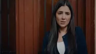 مى عمر تعتذر لجمهورها .. لهذا السبب