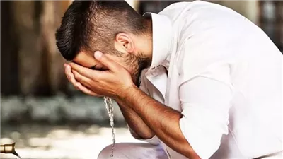 بيان حكم ابتلاع الصائم من ماء المضمضة دون قصد