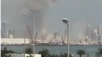 وزارة الداخلية البحرينية: صفارات الإنذار تدوي مجددا في جميع أنحاء المملكة