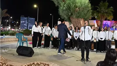 انطلاق أولى ليالي رمضان الثقافية بالسوق القديم بشرم الشيخ