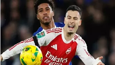 التشكيل الرسمي لقمة أرسنال وتشيلسي بالدوري الإنجليزي الليلة