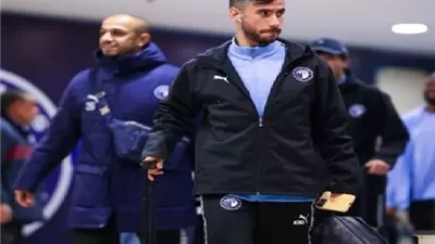 بدلاء بيراميدز فى مباراة الزمالك.. ناصر وأوباما والفاخوري الأبرز