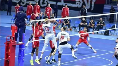 اتحاد الطائرة يعلن جدول مباريات الدور النهائي لدوري السوبر الممتاز