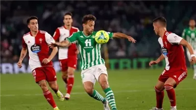 سيلتا فيجو يخطف فوزا مثيرا أمام جيرونا في الدوري الإسباني