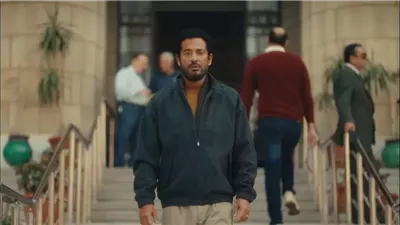 بلاغ كيدي يعيد عمرو سعد إلى السجن في 