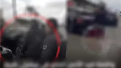 أمن الجيزة يكشف كواليس فيديو 