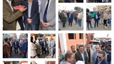 حصاد جولة محافظ المنوفية في الباجور بالأرقام