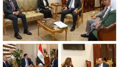 عوض: حريصون على الاستماع إلى مقترحات لجنة الإدارة المحلية