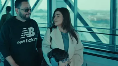 أحمد رزق يروج لـ 