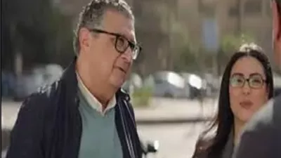 ماجد الكدواني يحاول رؤية ابنته بعد حكم القضاء فى 