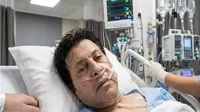 تفاصيل الحالة الصحية لـ هانى شاكر