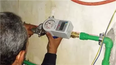 فرصة أخيرة لتركيب عدادات مياه حدائق العاصمة للمتخلفين عن الموعد