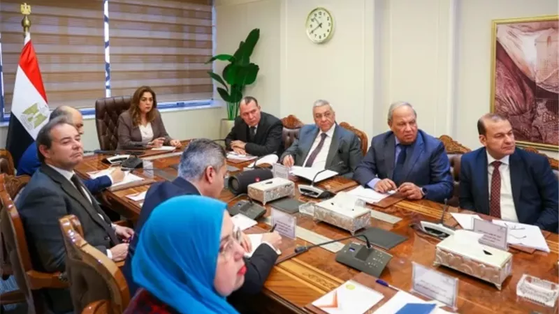 وزيرة التنمية المحلية