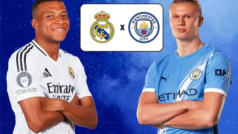ريال مدريد ومانشستر