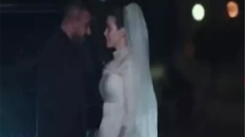 أحمد العوضي ويارا