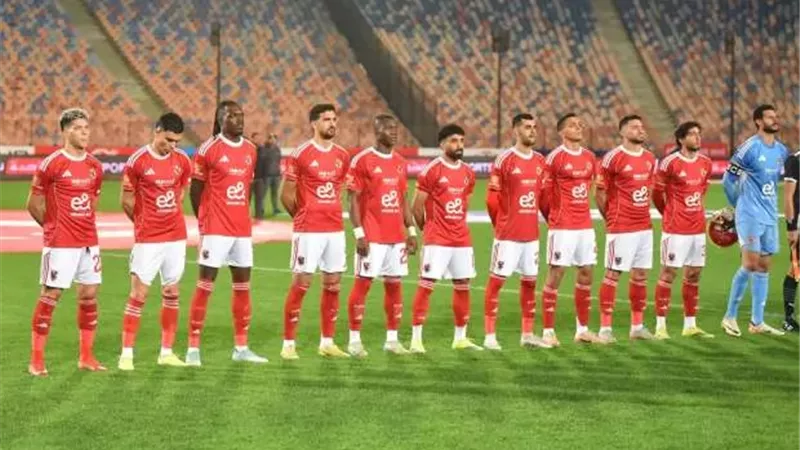 فريق الأهلي