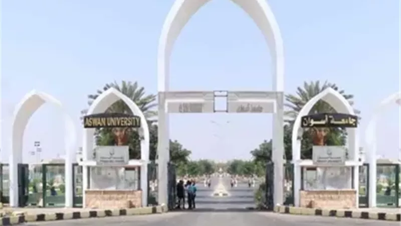 جامعة أسوان