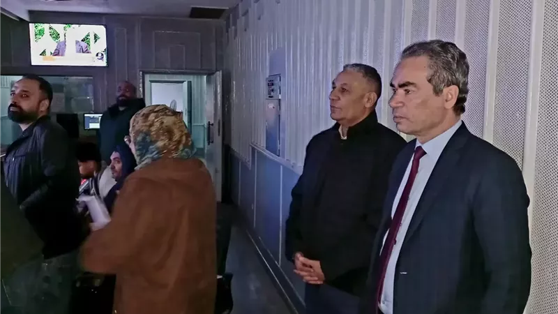 بوابة الجمهورية