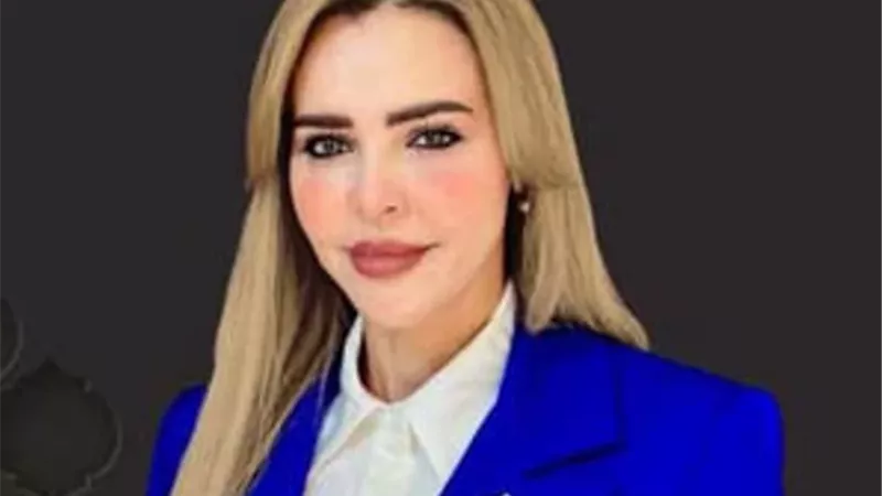 النائبة مروة بوريص
