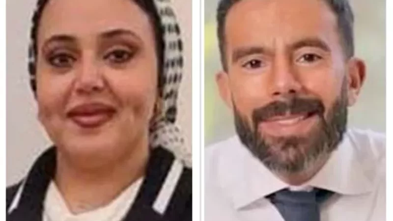إسلام قرطام ودنيا