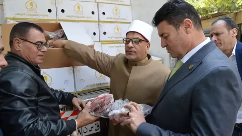 السكرتير العام ووكيل