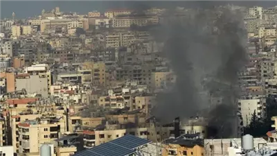 إعلام إسرائيلي: الجيش هاجم 40 هدفا في لبنان منذ صباح اليوم
