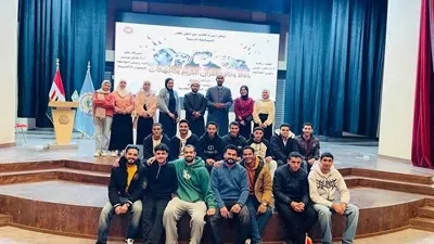 جامعة الإسماعيلية الأهلية تحتفي بالفائزين في مسابقة القرآن الكريم