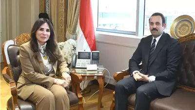 وزيرة الإسكان تبحث مع مدير جهاز مستقبل مصر عددًا من الملفات