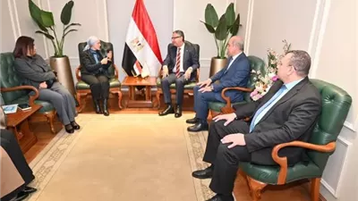 التموين توقع مذكرة مع برنامج الأغذية العالمى لتعزيز الأمن الغذائى