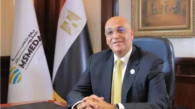 باسل رحمي : جهاز تنمية المشروعات نجح في ضخ 3 مليارات جنيه مولت 99 ألف مشروع