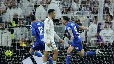 بعد هزيمة ريال مدريد أمام خيتافي.. تعرف علي ترتيب الدوري الإسباني