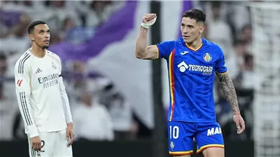 بعد الهزيمة أمام خيتافي.. قرار فوري من ريال مدريد تجاه لاعبيه