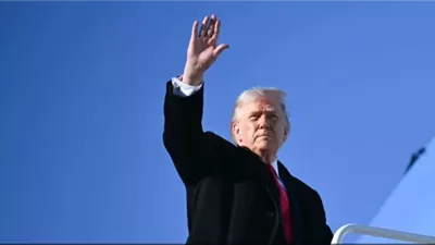 ترمب يتوعد إيران بضربات كبرى
